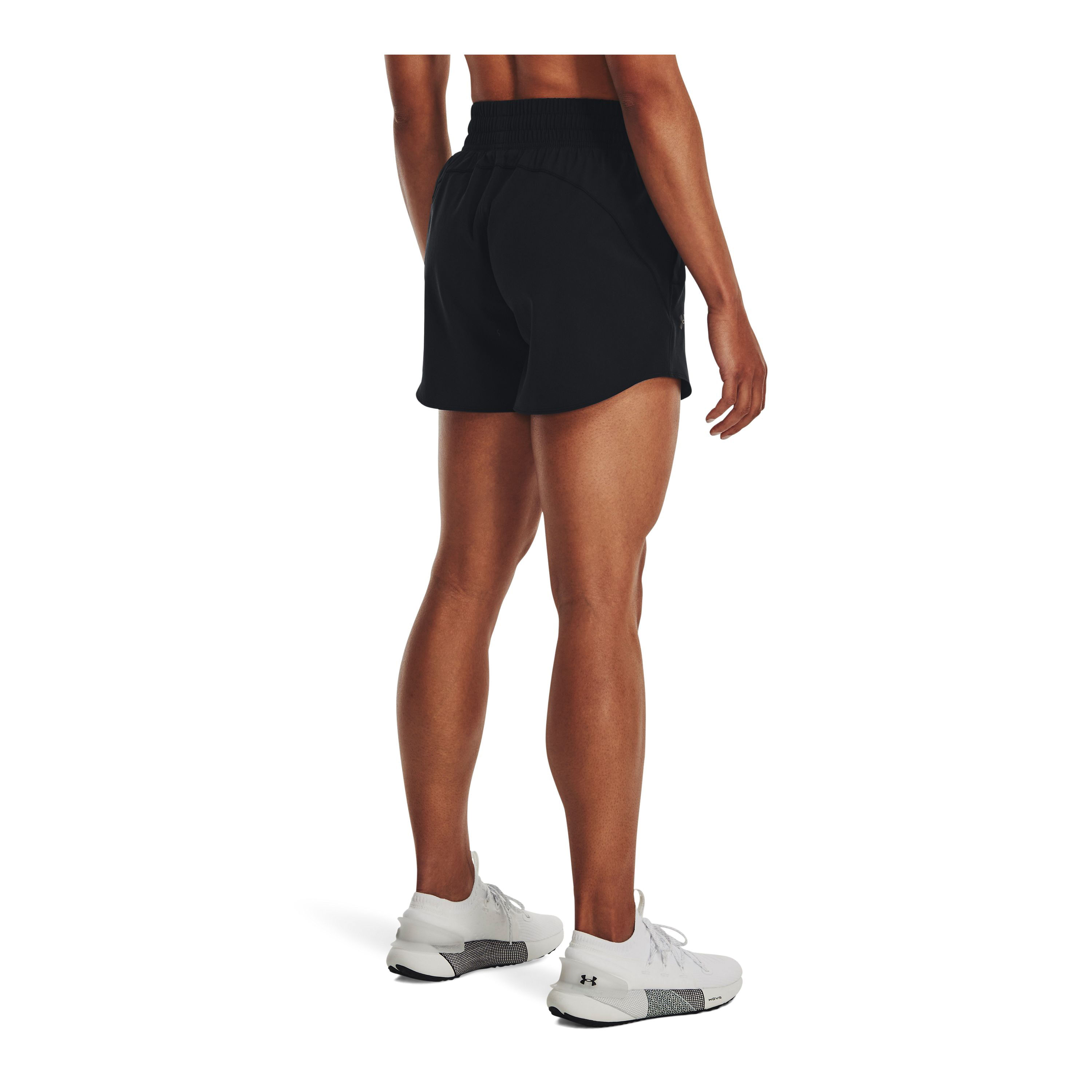Shorts UA Flex Woven 13cm para mujer