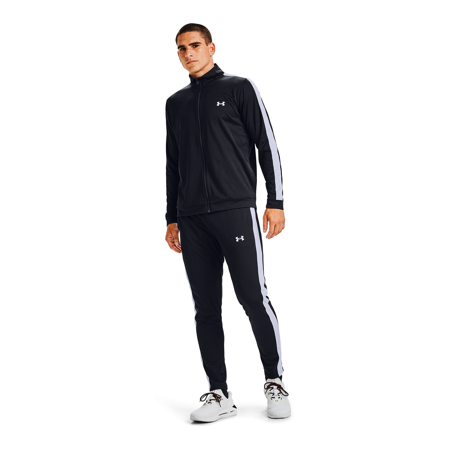 Buzo completo UA Knit para hombre
