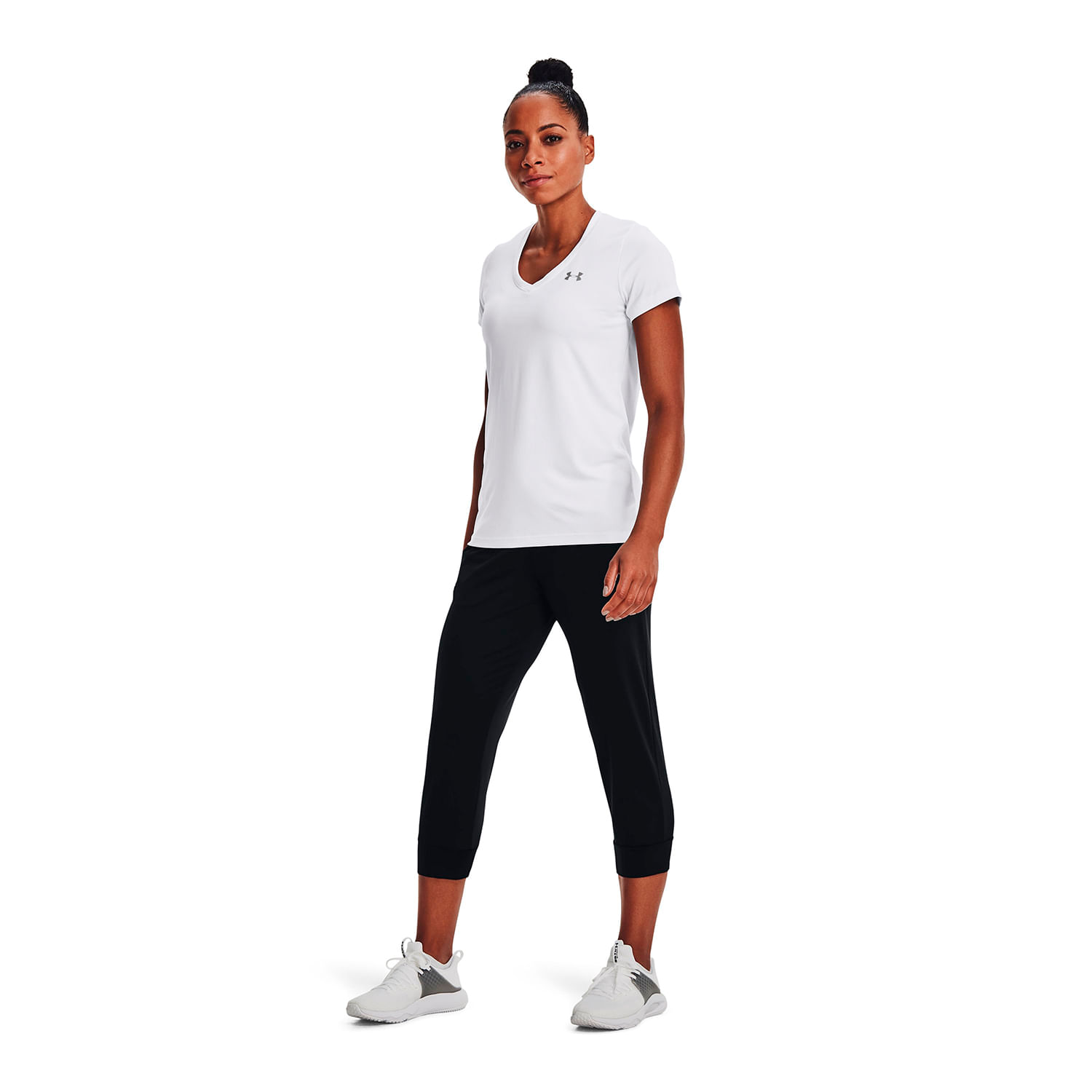 Capri HeatGear&reg; Armour para mujer