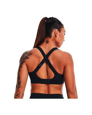 Sostén deportivo Continuum High para mujer Under Armour