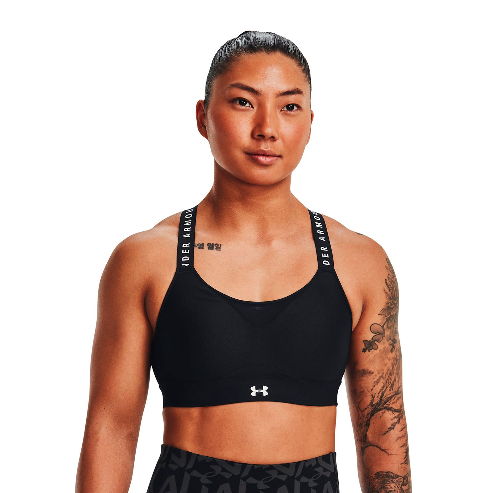 Sostén Deportivo Infinity High para Mujer Under Armour
