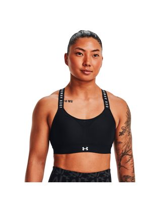 Sostén Deportivo Infinity High para Mujer Under Armour