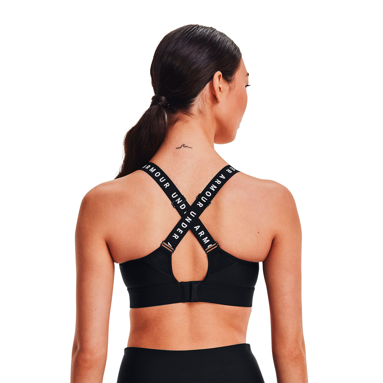 Sostén deportivo UA Infinity High para mujer