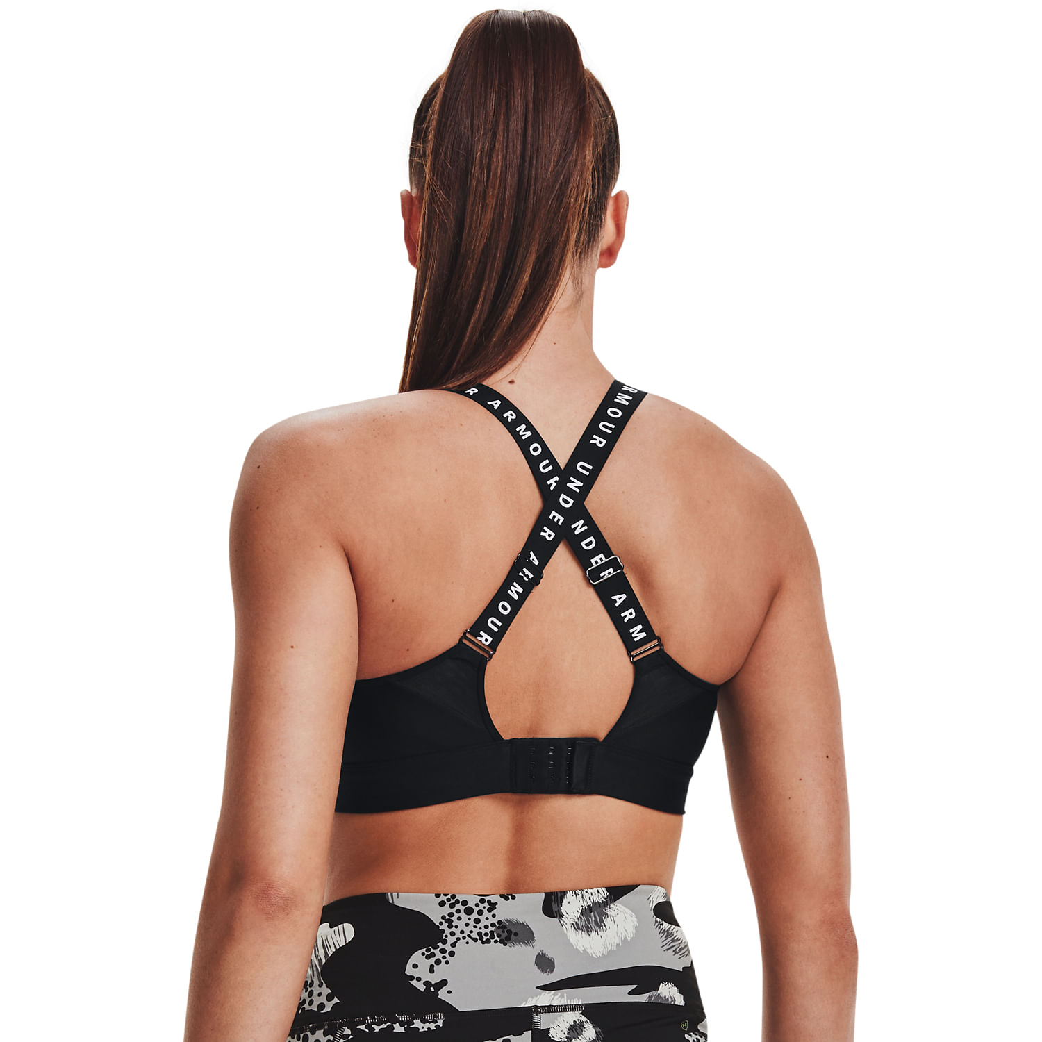 Sostén deportivo UA Infinity High para mujer