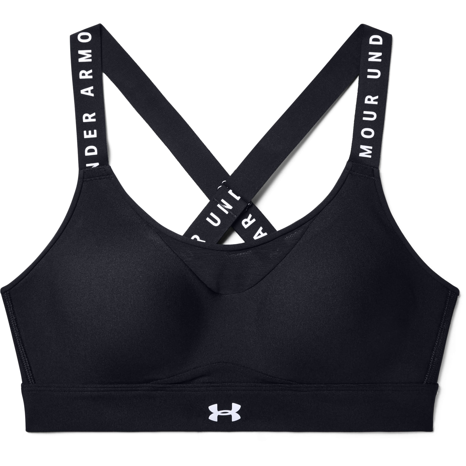 Sostén deportivo UA Infinity High para mujer