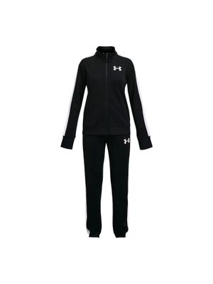 Buzo Em Knit Track Suit-B para Niño Under Armour