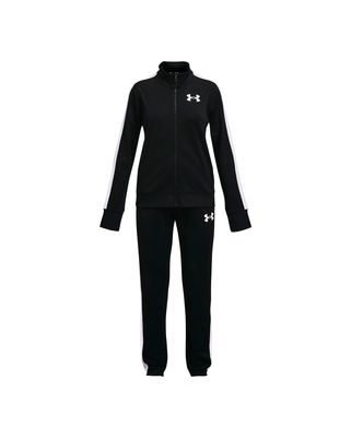 Buzo Em Knit Track Suit-B para Niño Under Armour
