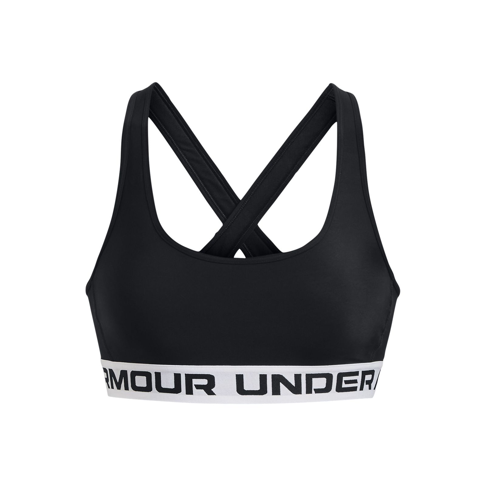 Sostén deportivo Crossback Mid Under Armour