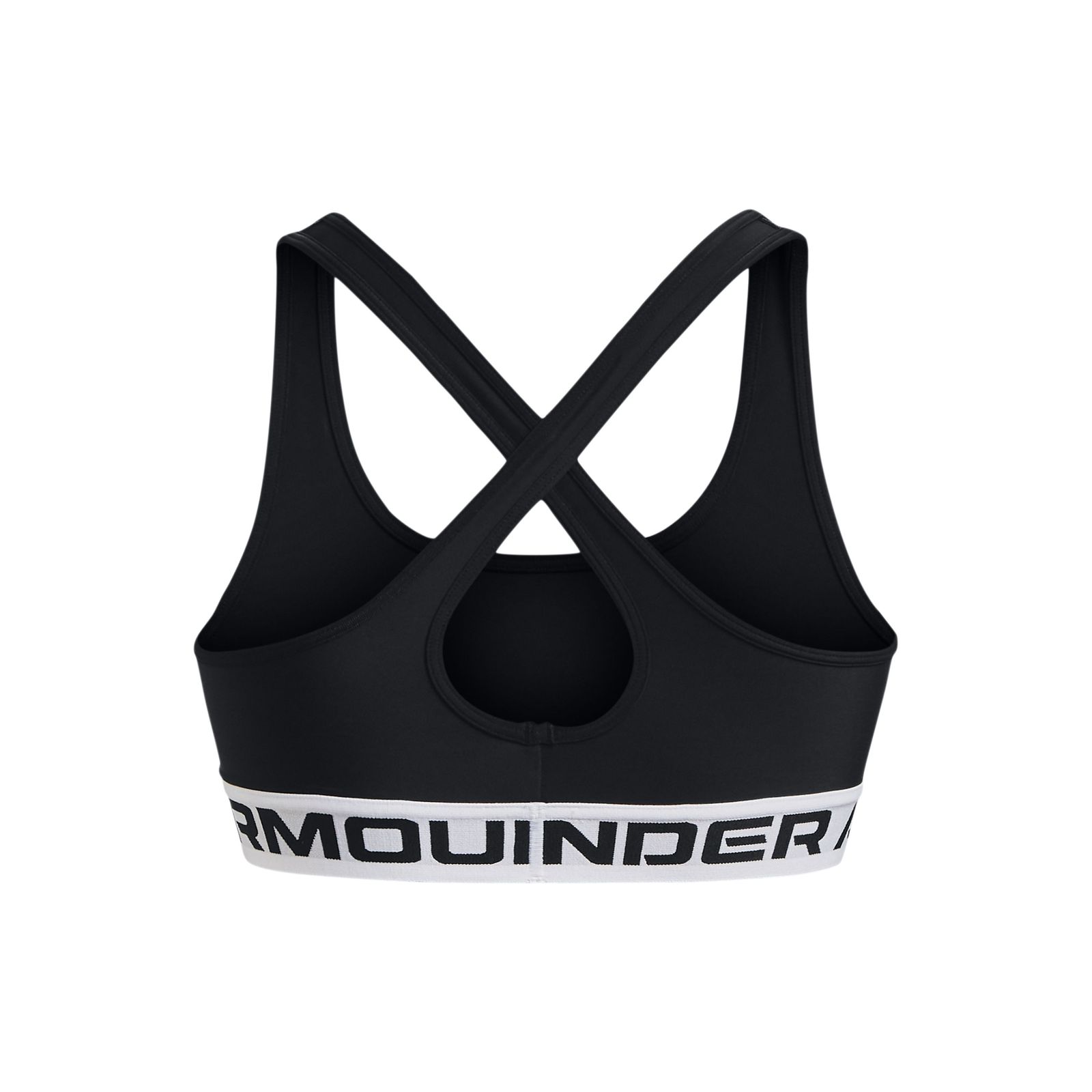 Sostén deportivo Crossback Mid Under Armour