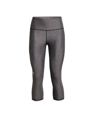 Capri HeatGear Under Armour Hi-Rise para mujer