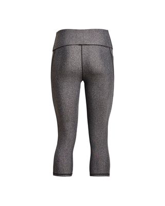 Capri HeatGear Under Armour Hi-Rise para mujer