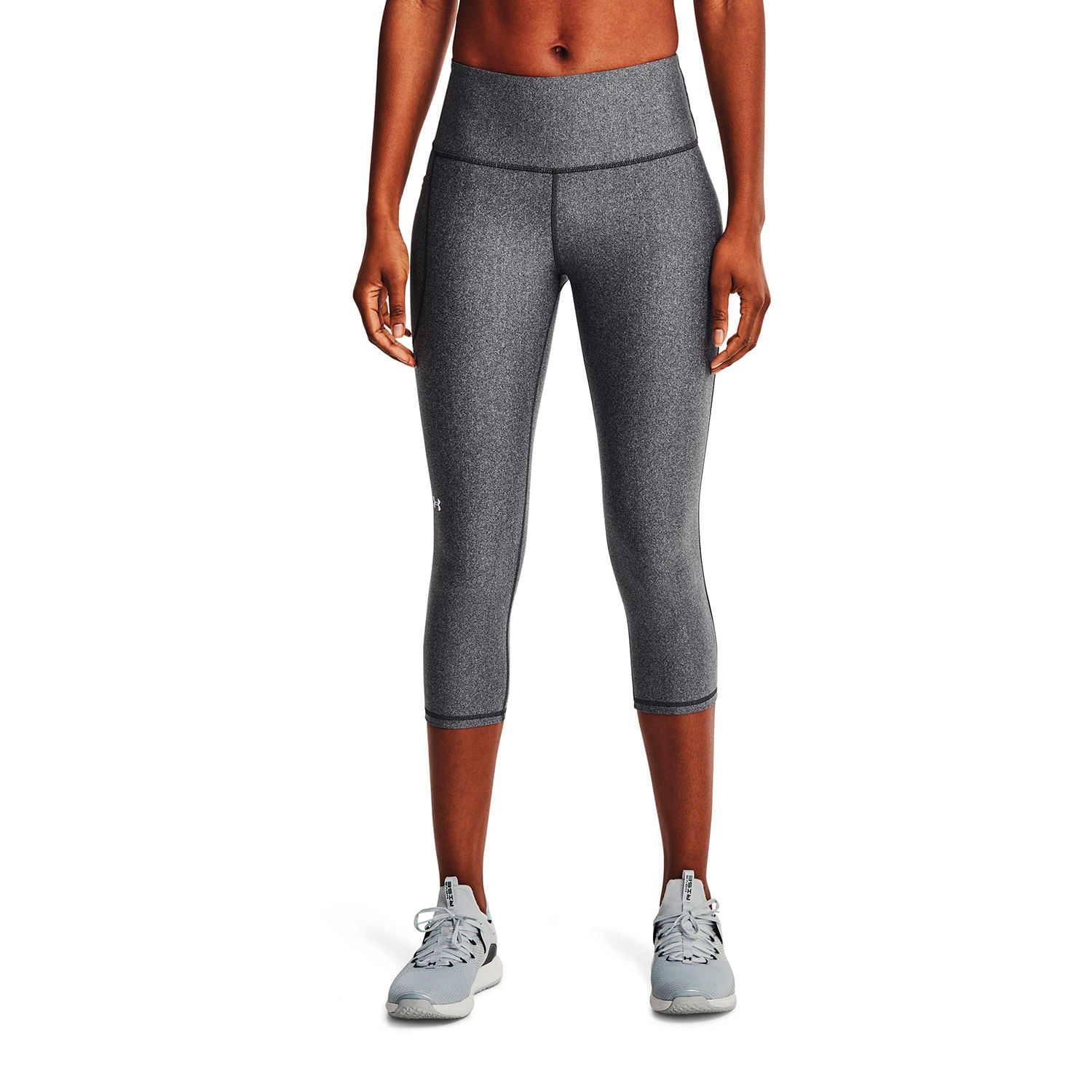 Capri HeatGear&reg; Armour Hi-Rise para mujer