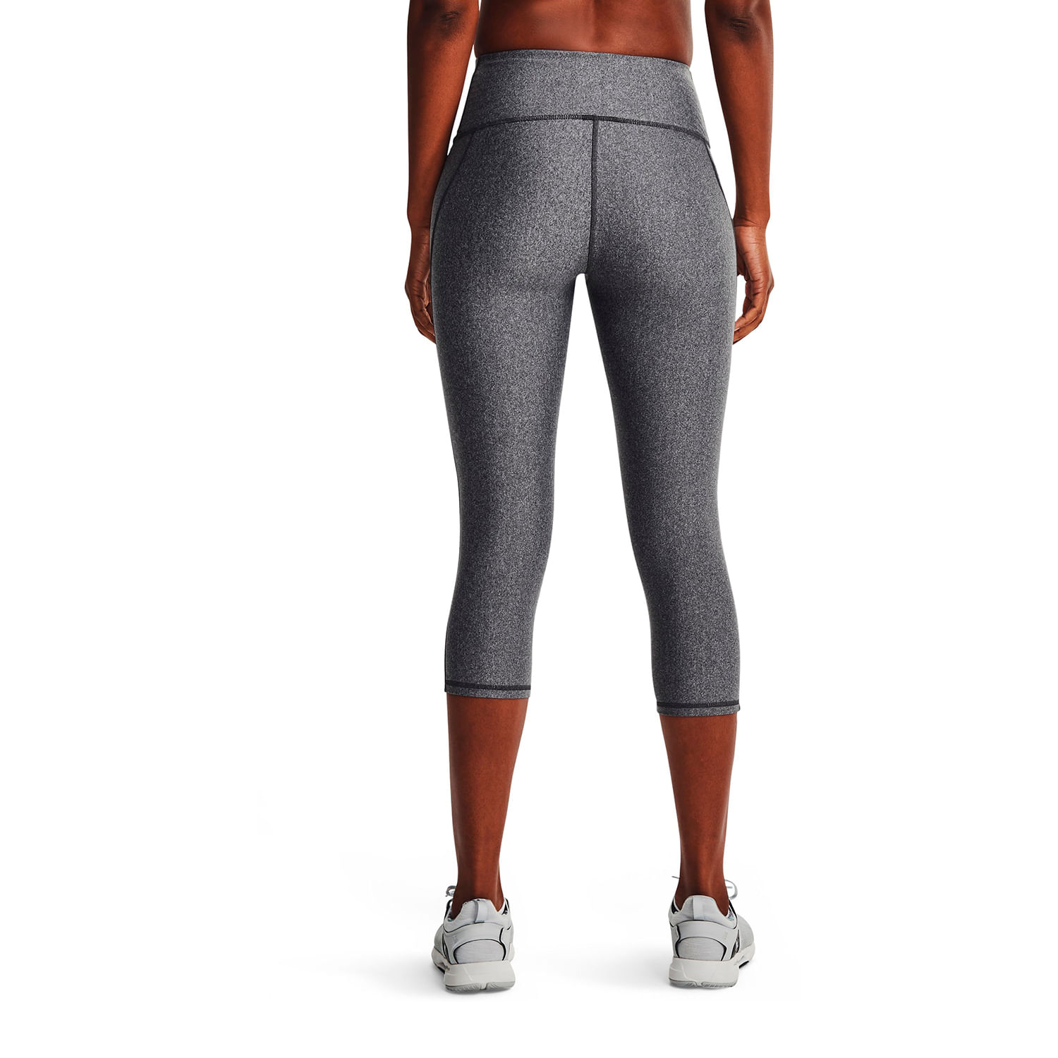 Capri HeatGear&reg; Armour Hi-Rise para mujer