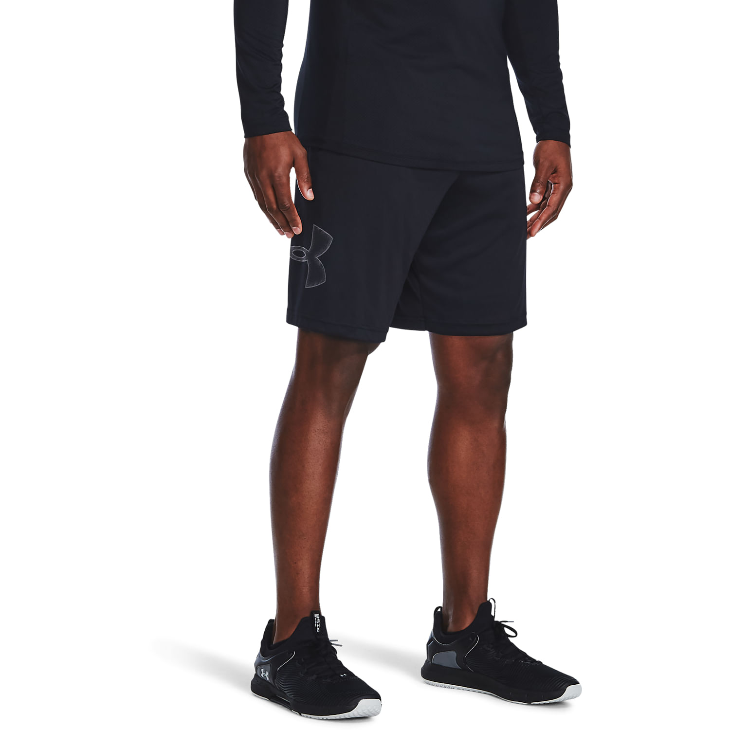 Shorts UA Tech&trade; Graphic para hombre