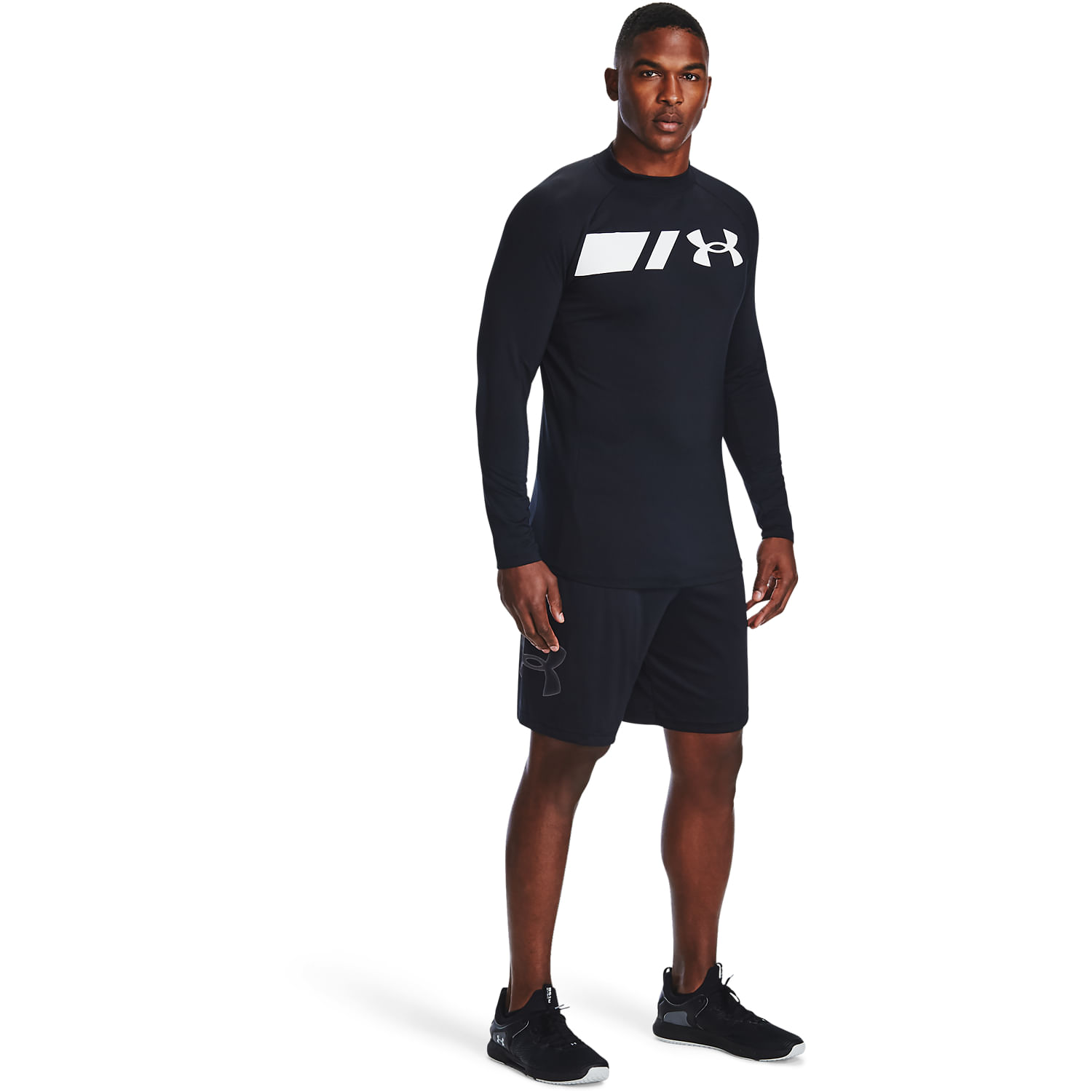 Shorts UA Tech&trade; Graphic para hombre