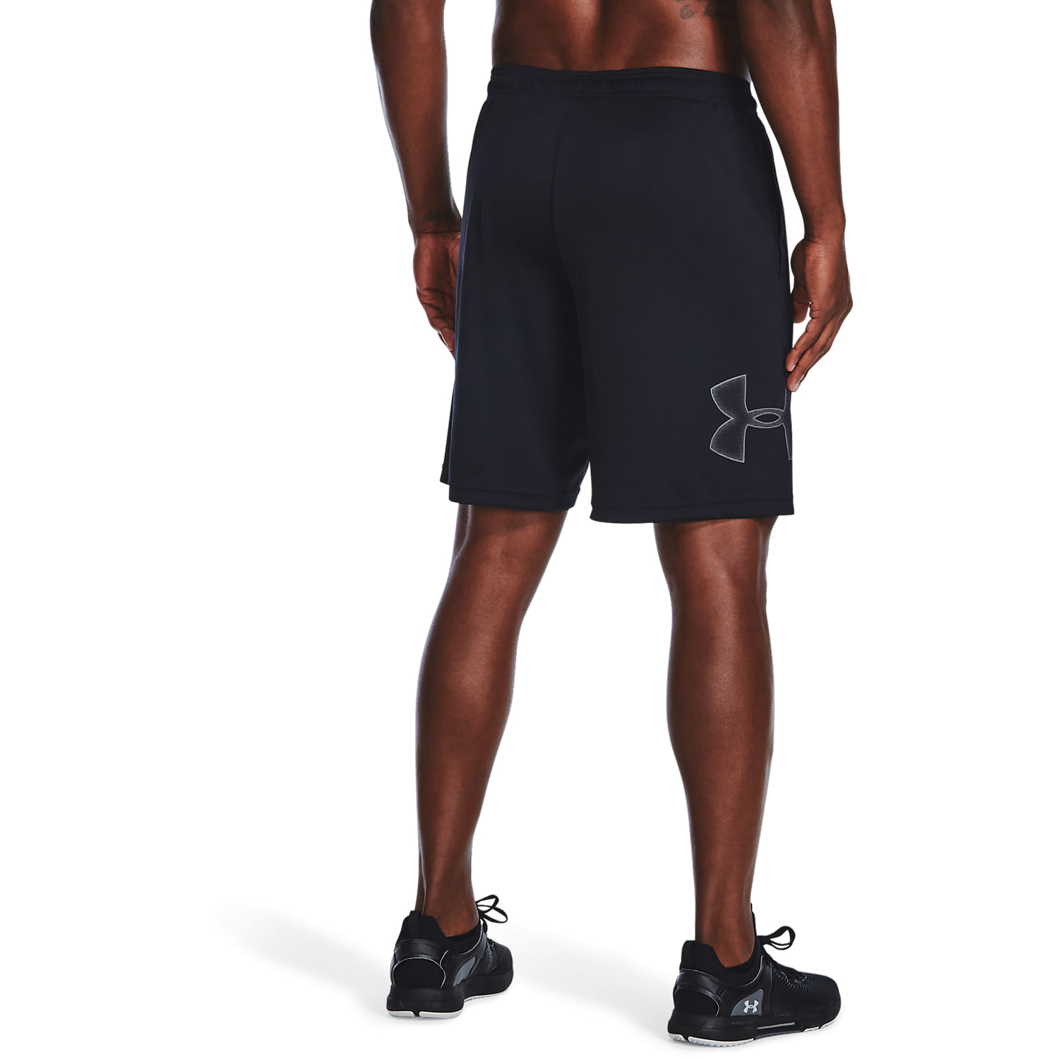 Shorts UA Tech&trade; Graphic para hombre