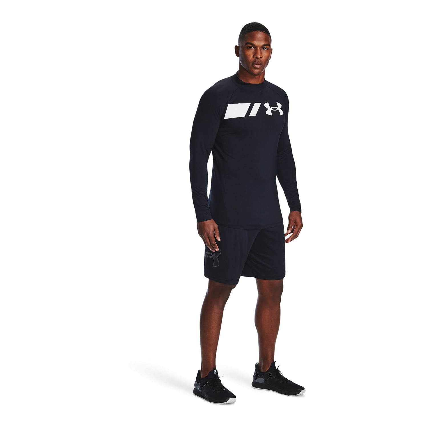 Shorts UA Tech&trade; Graphic para hombre