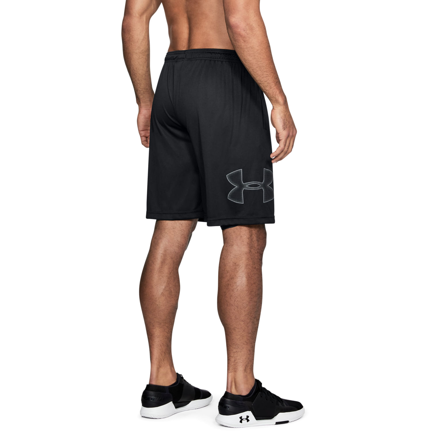 Shorts UA Tech&trade; Graphic para hombre