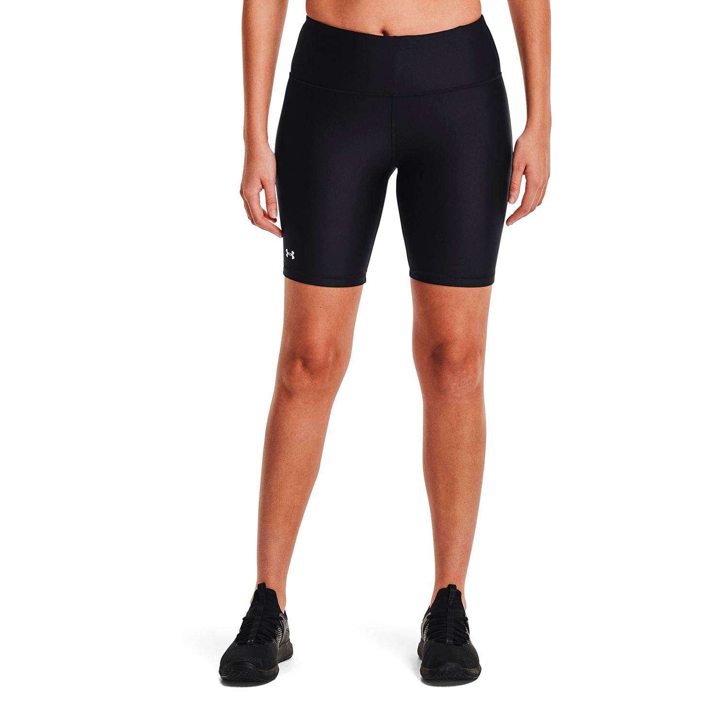 Short HeatGear&reg; Armour Bike para mujer