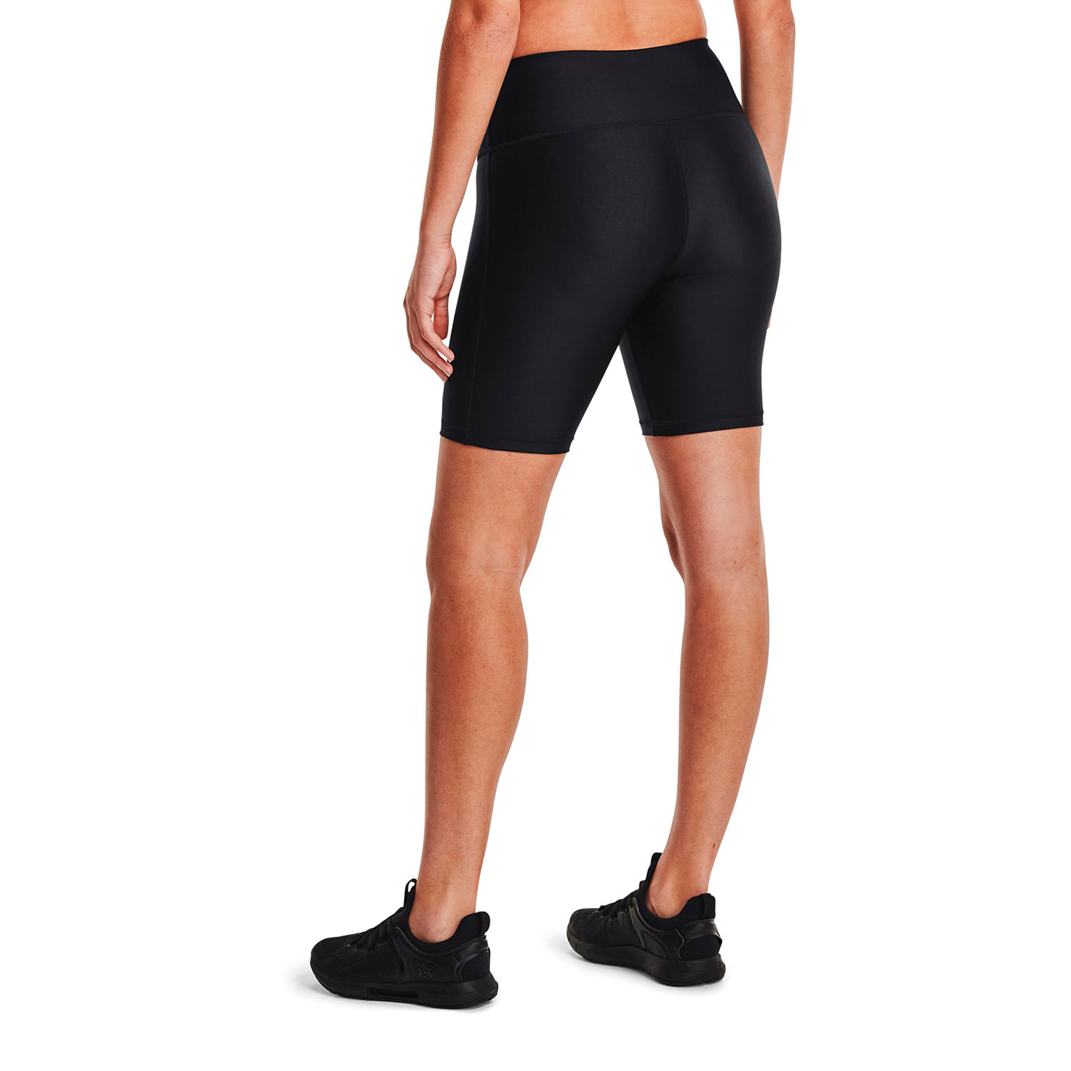 Short HeatGear&reg; Armour Bike para mujer