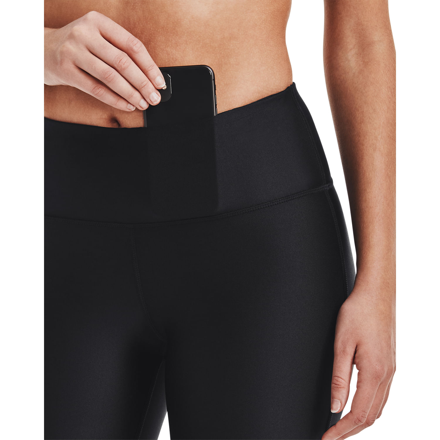Short HeatGear&reg; Armour Bike para mujer