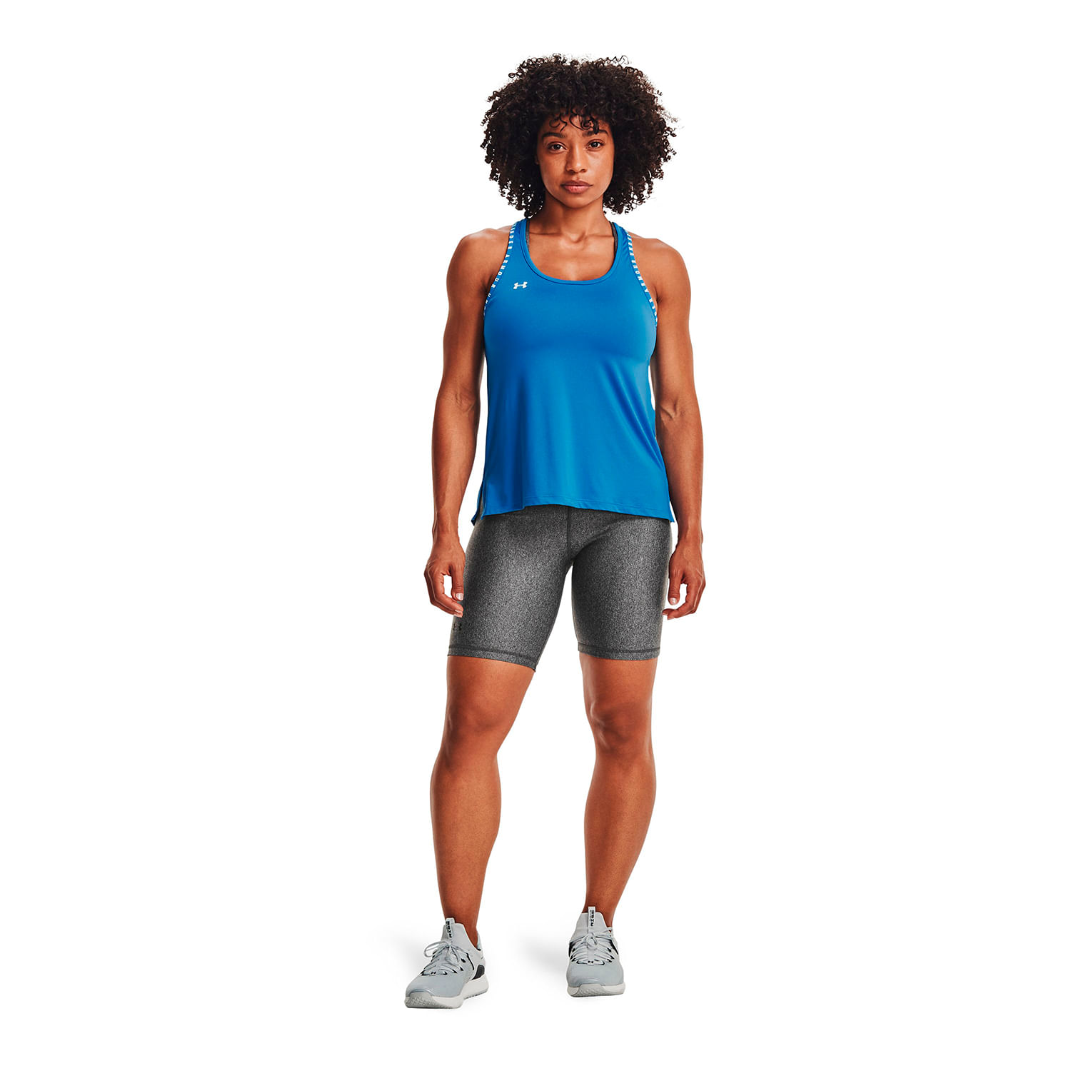 Short HeatGear&reg; Armour Bike para mujer