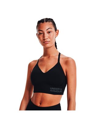 Sostén deportivo Seamless para mujer Under Armour