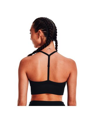 Sostén deportivo Seamless para mujer Under Armour