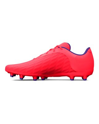 Zapatos de fútbol Magnetico Select 3 FG unisex Under Armour