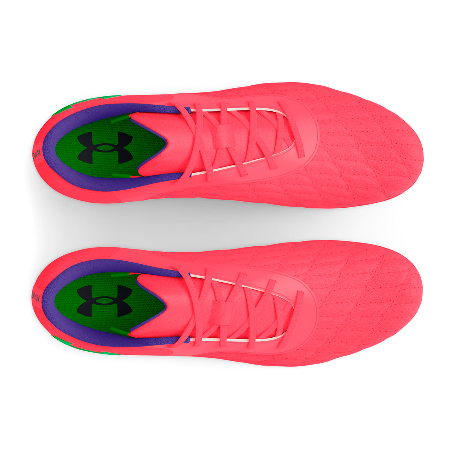 Zapatos de fútbol UA Magnetico Select 3 FG unisex
