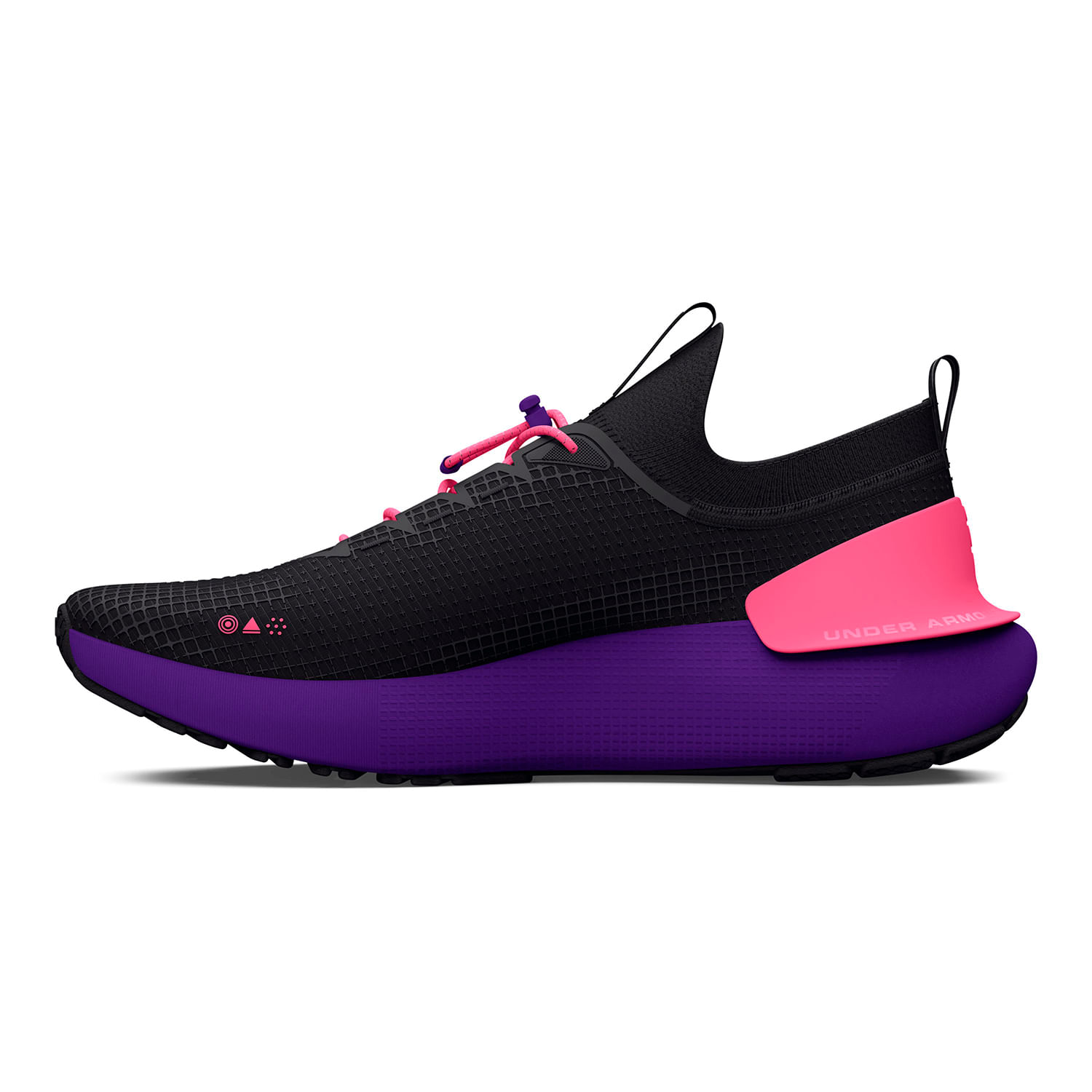 Zapatillas De Running Ua Hovr&Trade; Phantom 3 Launch Para Hombre-Under  Armour Chile - Under Armour