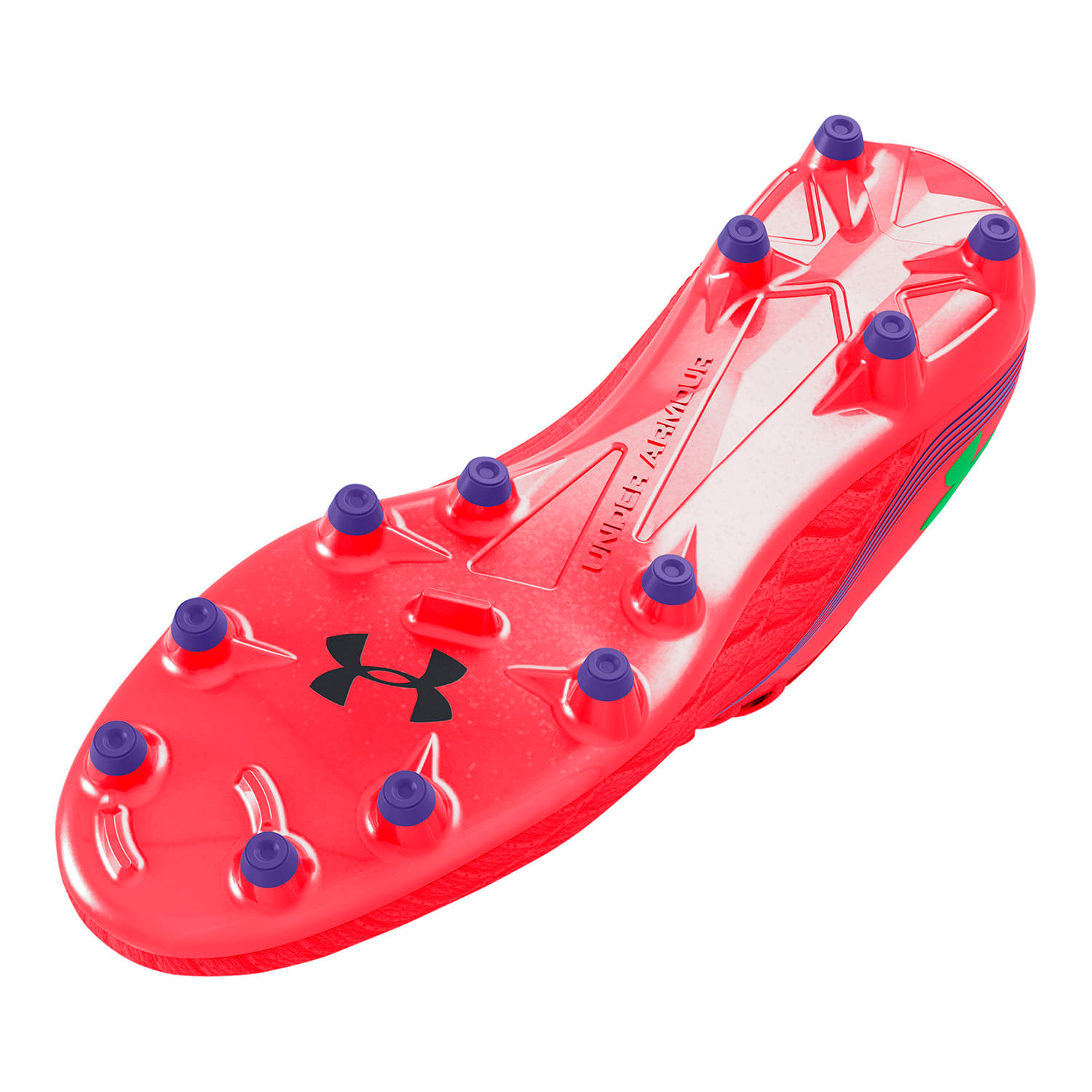 Zapatos de fútbol UA Magnetico Pro 3 FG unisex
