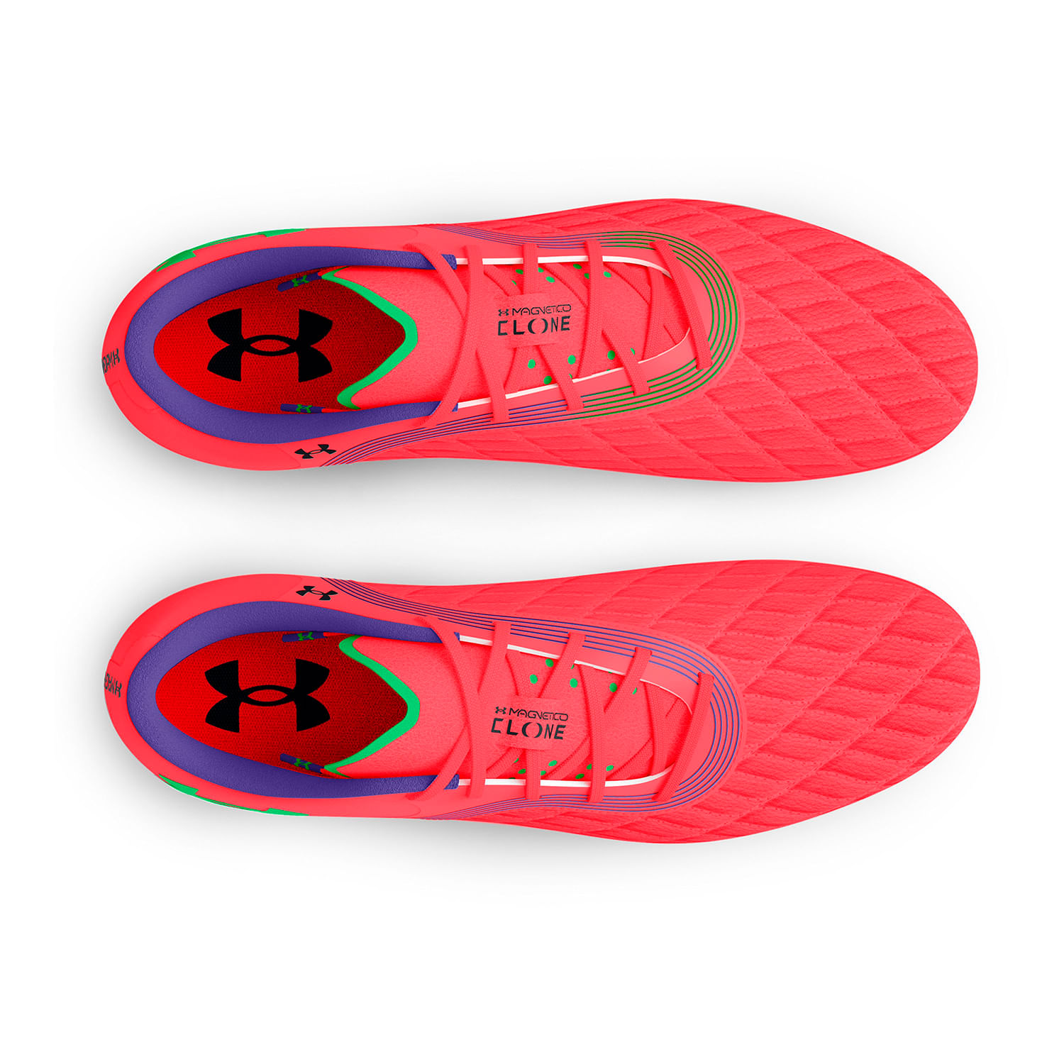 Zapatos de fútbol UA Magnetico Pro 3 FG unisex