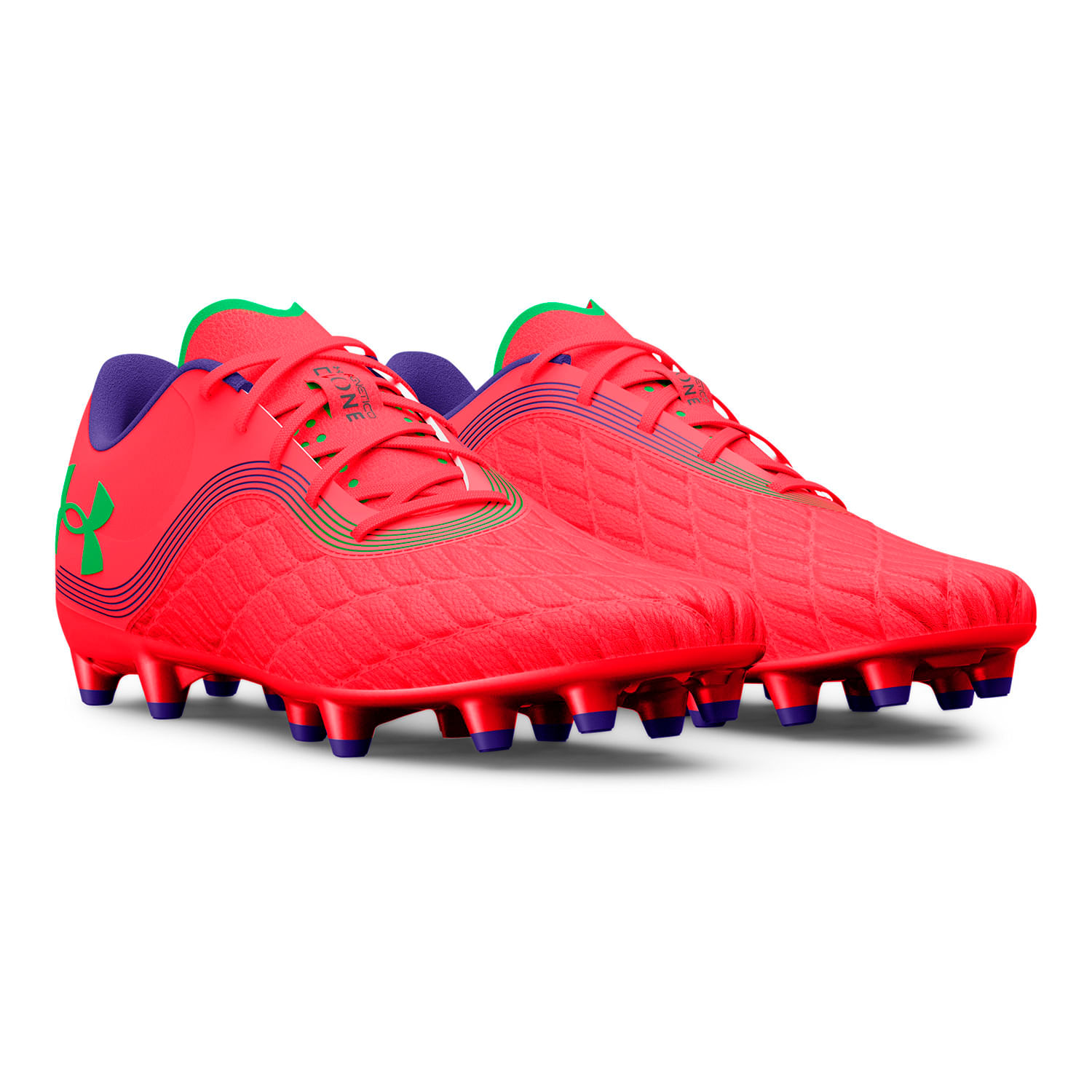 Zapatos de fútbol UA Magnetico Pro 3 FG unisex