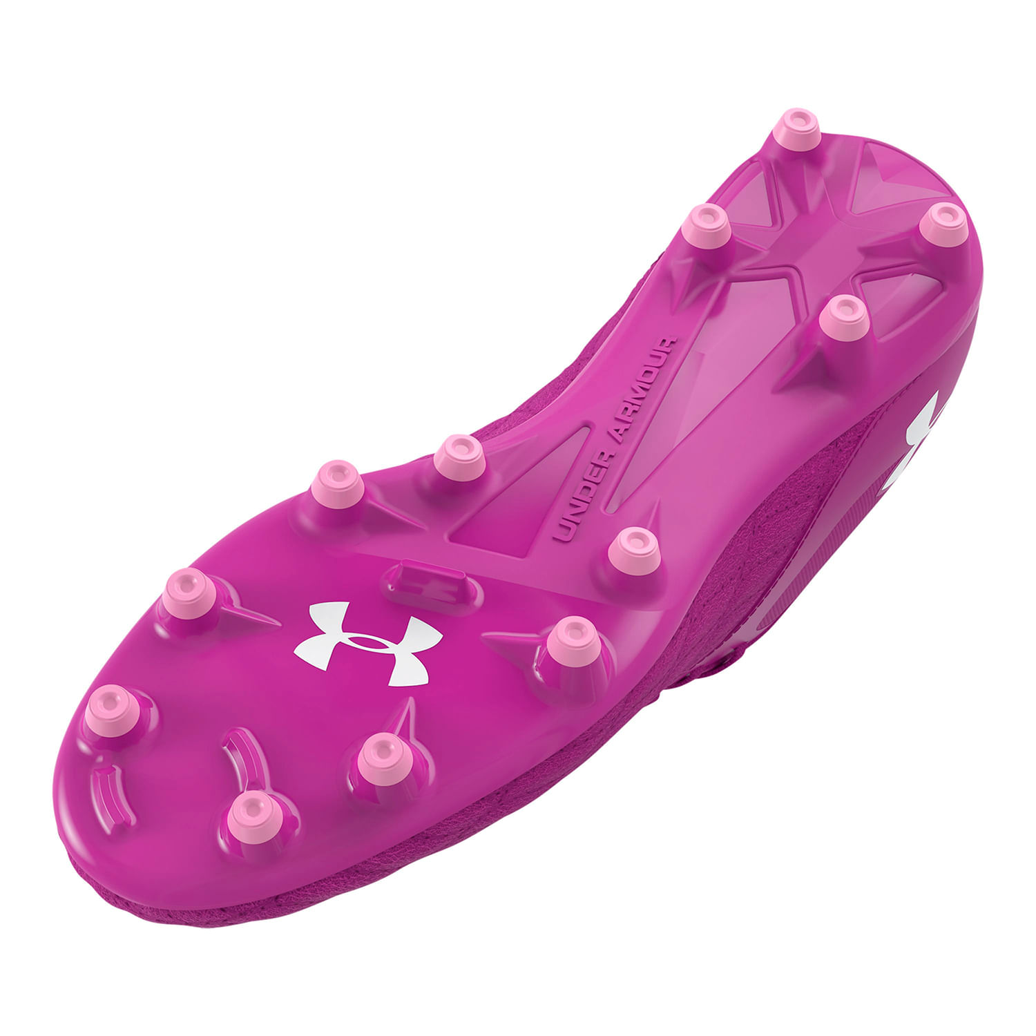 Zapatos de fútbol UA Magnetico Select 3 FG unisex