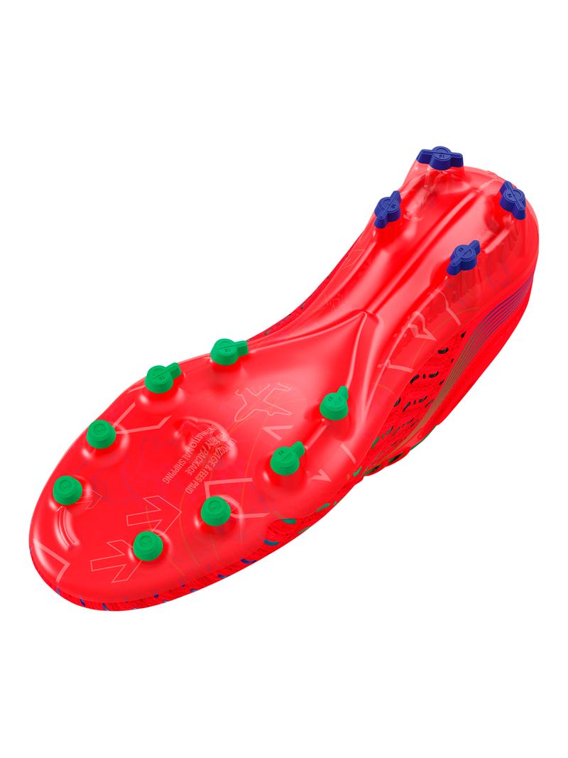 Zapatos futbol mujer sales