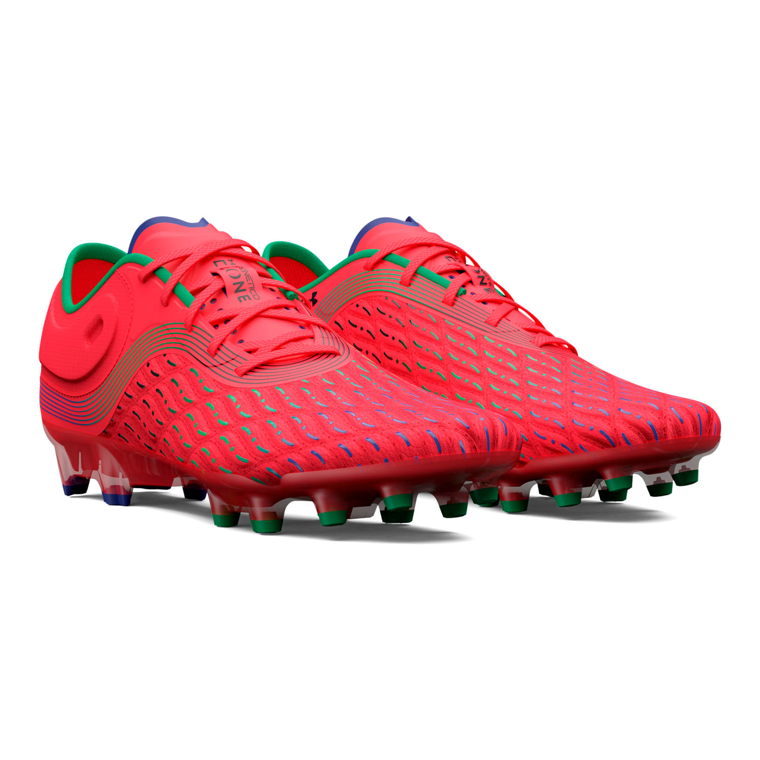 Zapatos de fútbol UA Magnetico Elite 3 FG para mujer