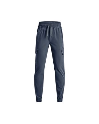 Pantalones cargo tejidos  Pennant para niño Under Armour