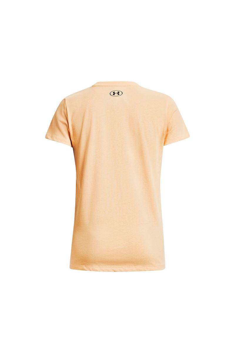 Polera-manga-corta-Heavy-Weight-Project-Rock-Arena-para-mujer-Under-Armour