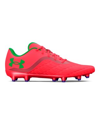 Zapatos de fútbol Magnetico Pro 3 FG para mujer Under Armour