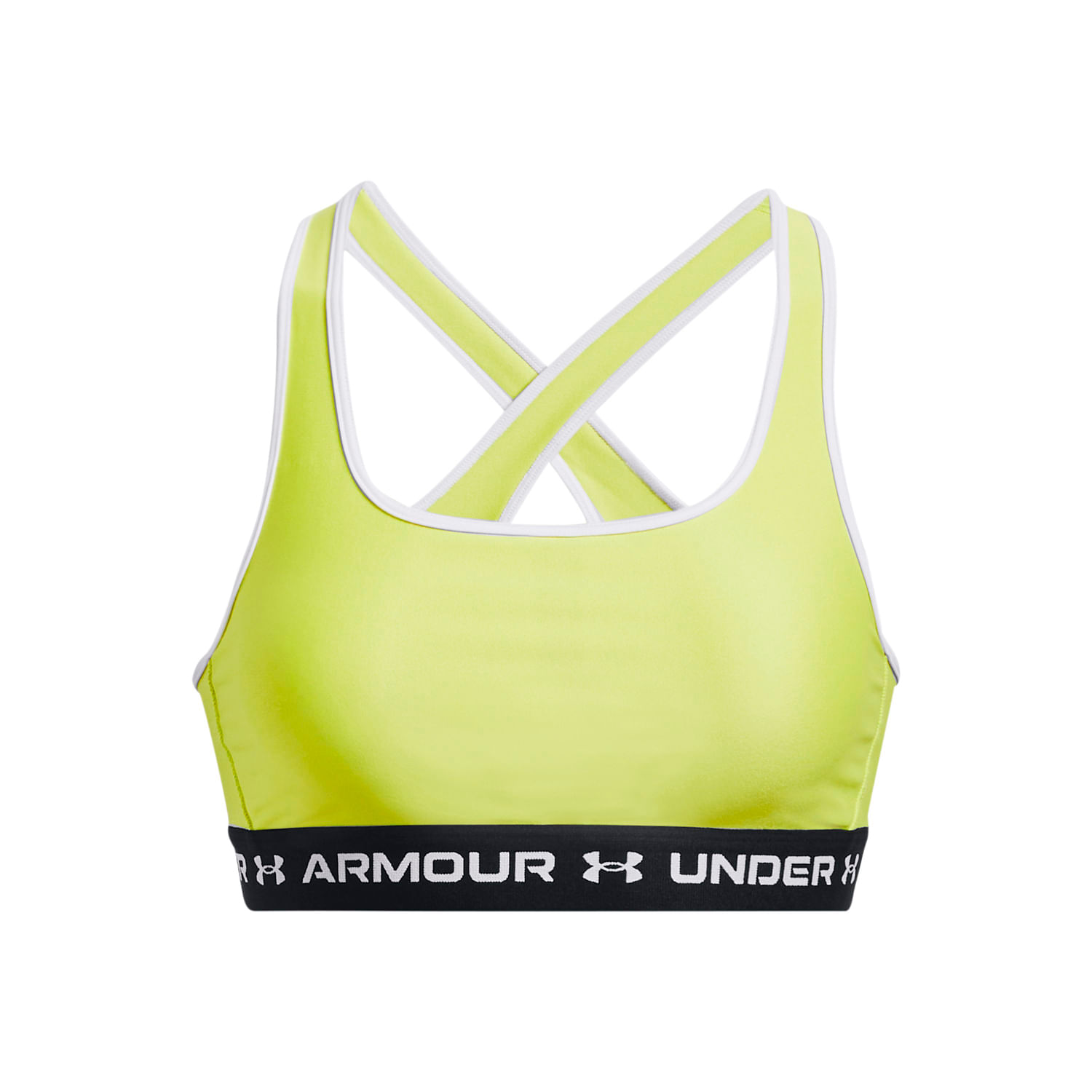 Sostén Deportivo Under Armour® Mid Crossback para Mujer