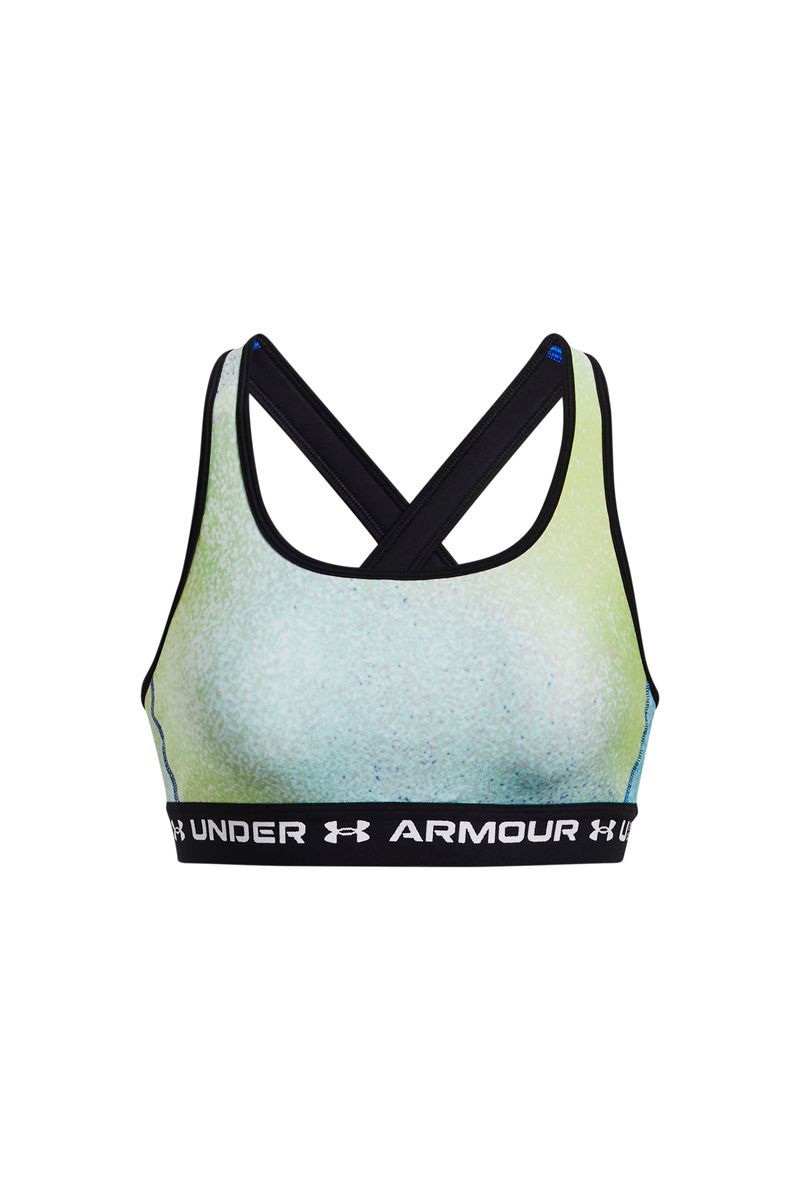 Sosten-Deportivo-Under-Armour®-Mid-Crossback-Printed-para-Mujer
