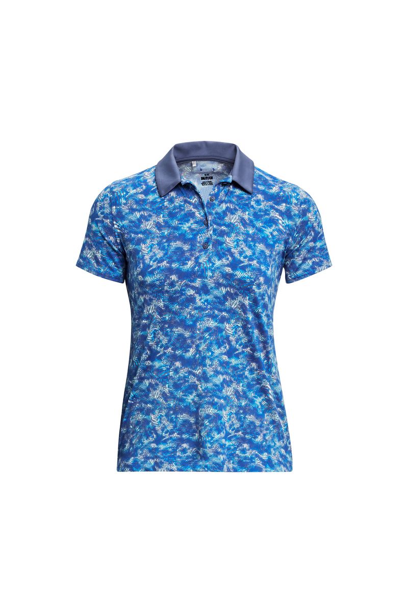 Polo-Playoff-para-mujer-Under-Armour