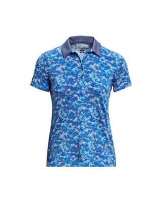 Polo Playoff para mujer Under Armour