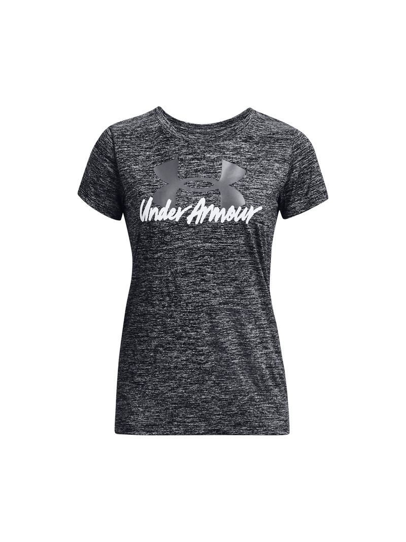 Polera Manga Corta Ua Tech¿ Twist Para Mujer-Under Armour Chile - Under  Armour