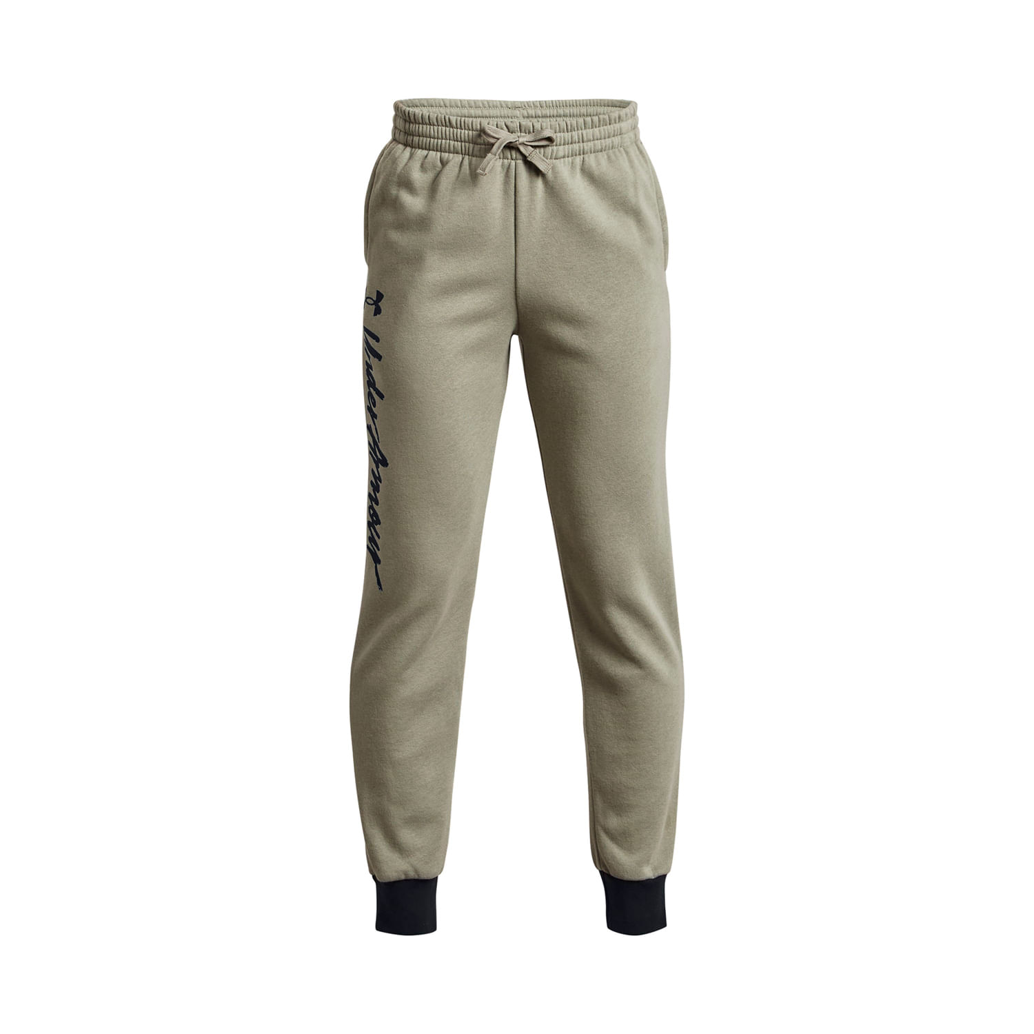 Joggers Fleece Rival para niño Under Armour
