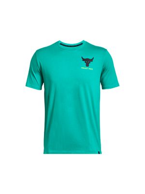 Polera manga corta Project Rock LC Brahma para hombre Under Armour