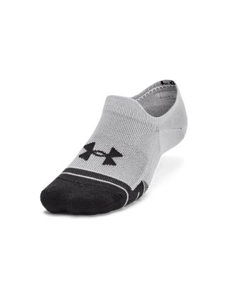 Calcetines ultrabajos Performance Tech unisex 3-pack Under Armour