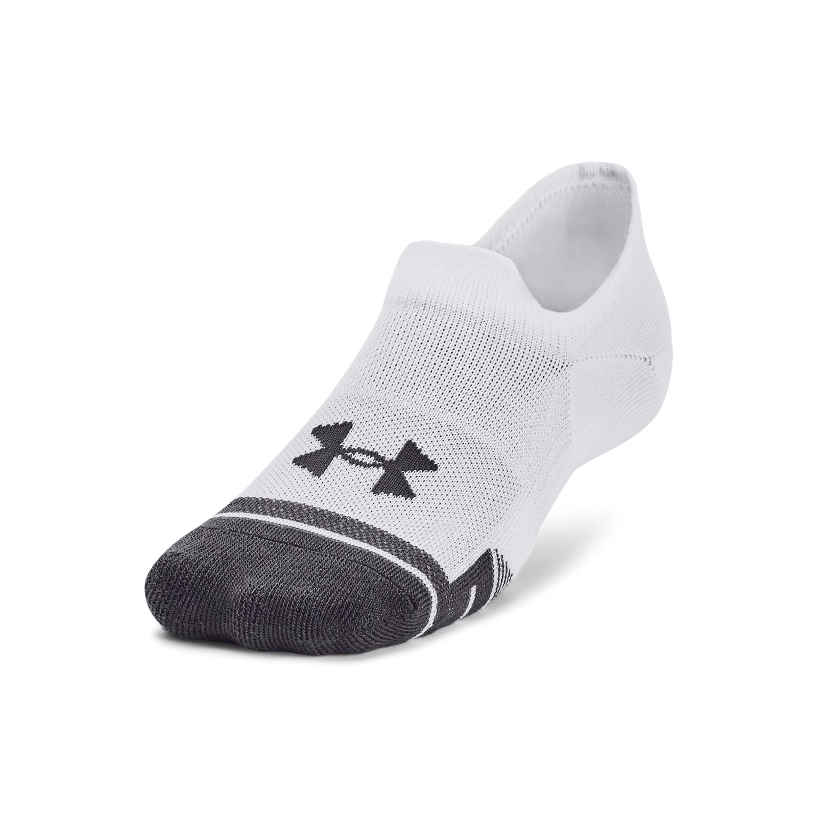 Calcetines ultrabajos Performance Tech unisex 3-pack Under Armour