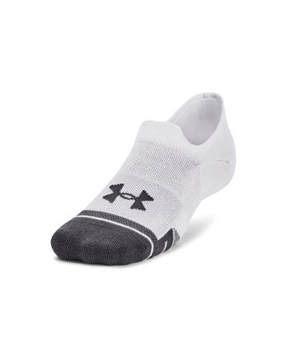 Calcetines ultrabajos Performance Tech unisex 3-pack Under Armour